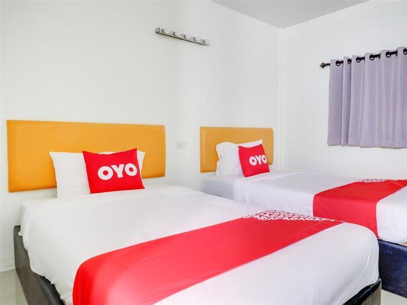 Oyo 787 Ngeeb Bed & Breakfast Hotell Chiang Rai Eksteriør bilde