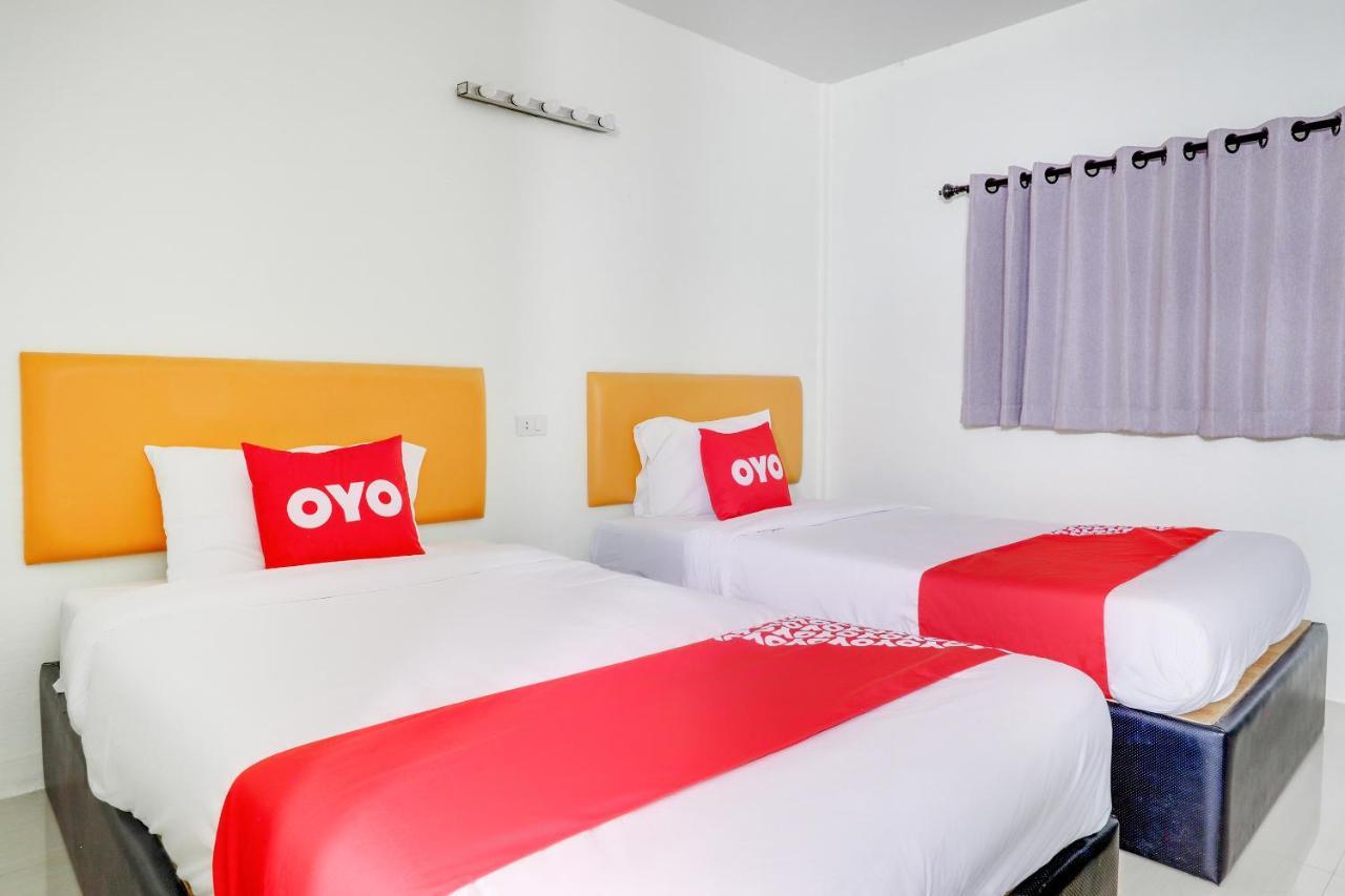 Oyo 787 Ngeeb Bed & Breakfast Hotell Chiang Rai Eksteriør bilde