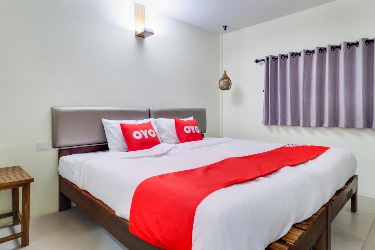 Oyo 787 Ngeeb Bed & Breakfast Hotell Chiang Rai Eksteriør bilde